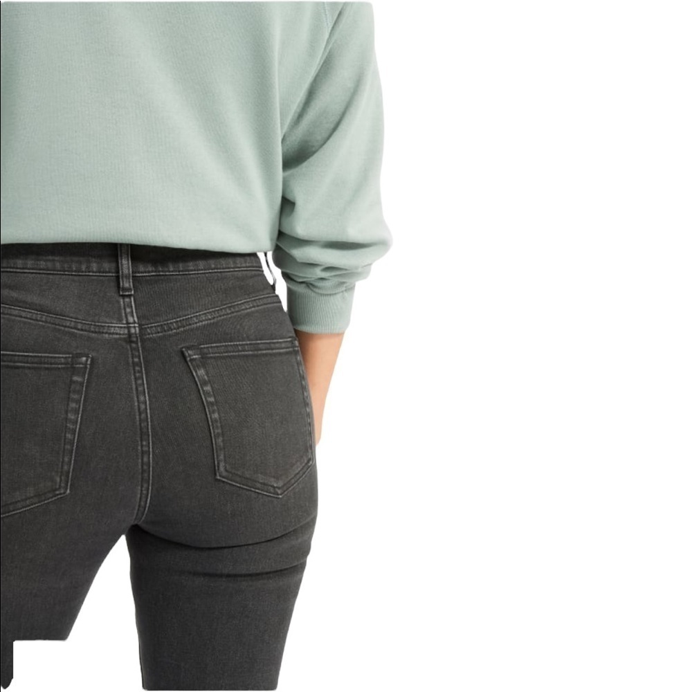 EVERLANE High Rise Kick Crop - Picture 5 of 12